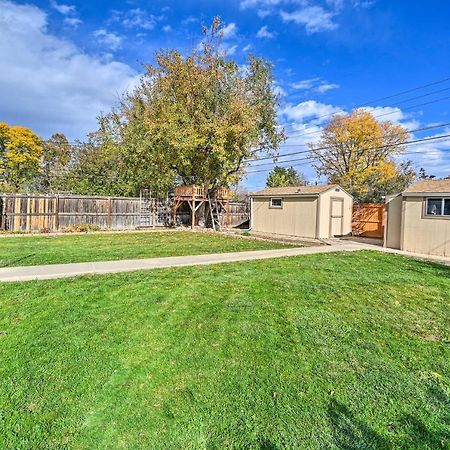 Denver Home With Large Yard Less Than 7 Mi To Downtown! Экстерьер фото